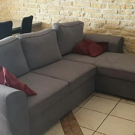 Apartment 2 Pieces Avec Piscine Et Vue Et Climatisation Nice
