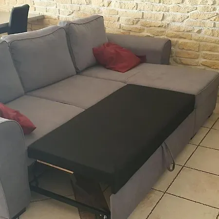 2 Pieces Avec Piscine Et Vue Et Climatisation Apartment Nice