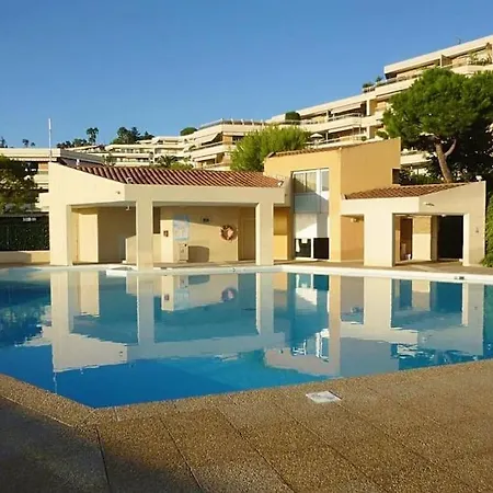 2 Pieces Avec Piscine Et Vue Et Climatisation Apartment *