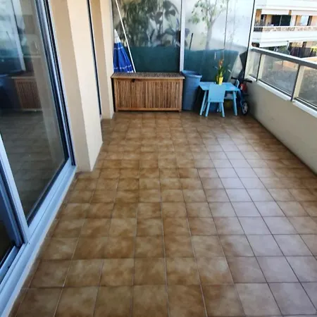 Apartment 2 Pieces Avec Piscine Et Vue Et Climatisation *